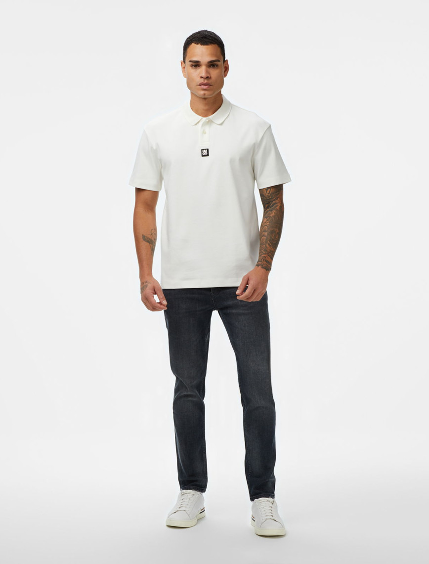 Hugo Deabono Erkek Renkli Polo Hugo Deabono Erkek Renkli Polo