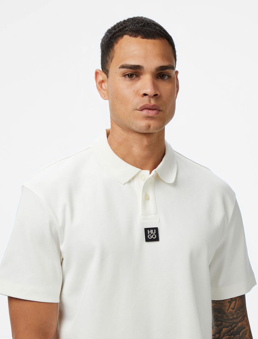 Hugo Deabono Erkek Renkli Polo Hugo Deabono Erkek Renkli Polo