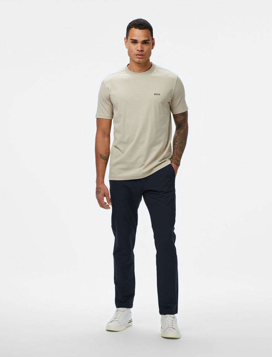 Boss Commuter Erkek Lacivert Pantolon Boss Commuter Erkek Lacivert Pantolon