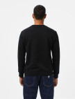 Boss Westart Erkek Siyah Sweatshirt Boss Westart Erkek Siyah Sweatshirt