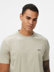 Boss Erkek Açık Bej T-Shirt Boss Erkek Açık Bej T-Shirt