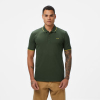 Hugo Dinoso 222 Erkek Koyu Yeşil Polo Hugo Dinoso 222 Erkek Koyu Yeşil Polo
