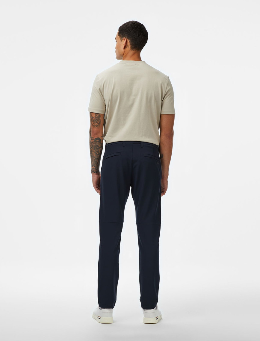 Boss Commuter Erkek Lacivert Pantolon Boss Commuter Erkek Lacivert Pantolon