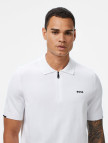 Boss Power X Erkek Beyaz Triko Boss Power X Erkek Beyaz Triko