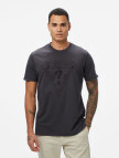 Guess Embroid Regular Fit Erkek Siyah T-Shirt Guess Embroid Regular Fit Erkek Siyah T-Shirt