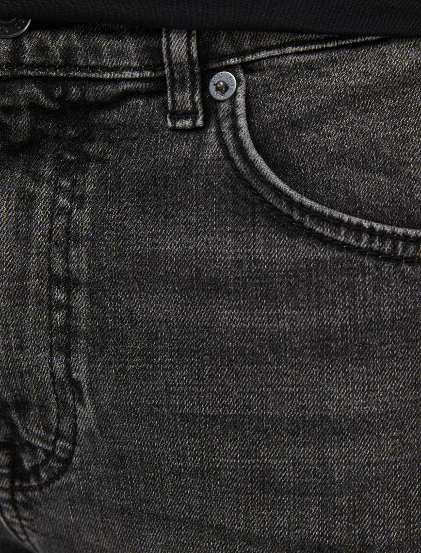 Boss Delaware Erkek Siyah Jean Boss Delaware Erkek Siyah Jean