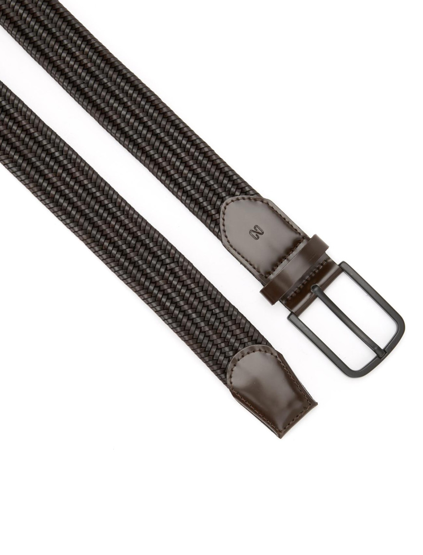 Network Erkek Kahverengi Deri Kemer Network Erkek Kahverengi Deri Kemer