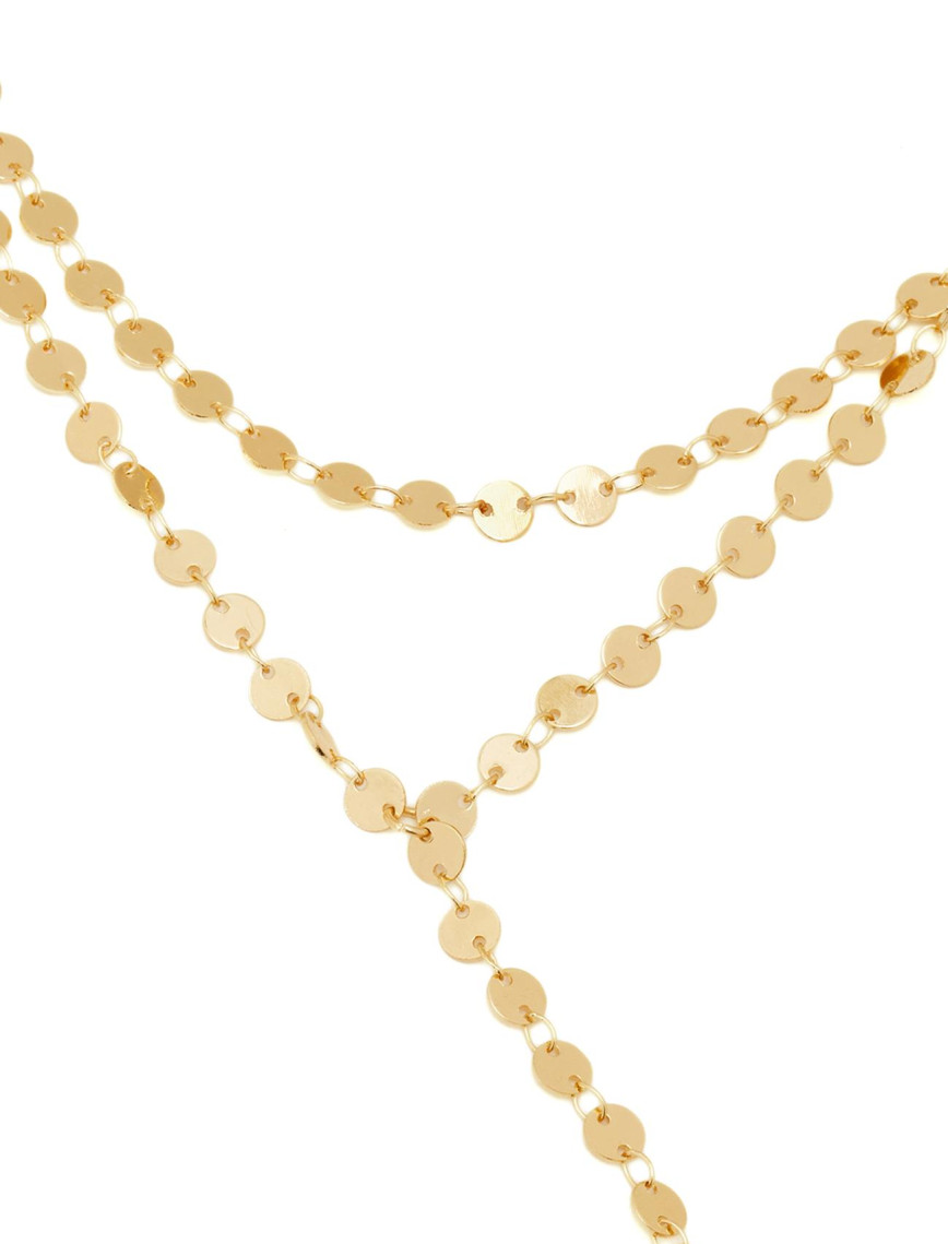 Network Kadın Gold Uzun Kolye Network Kadın Gold Uzun Kolye