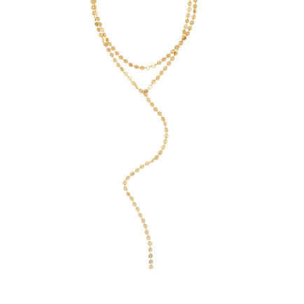 Network Kadın Gold Uzun Kolye Network Kadın Gold Uzun Kolye
