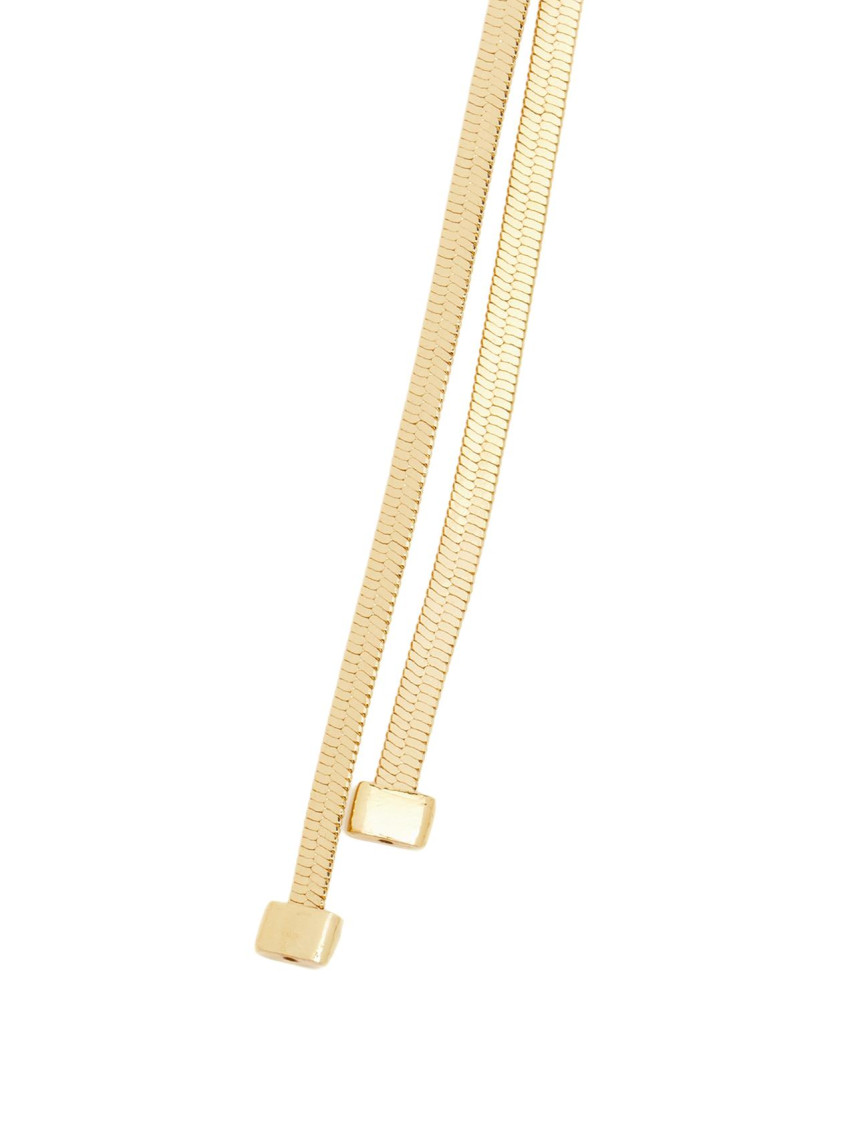 Network Kadın Gold Uzun Kolye Network Kadın Gold Uzun Kolye