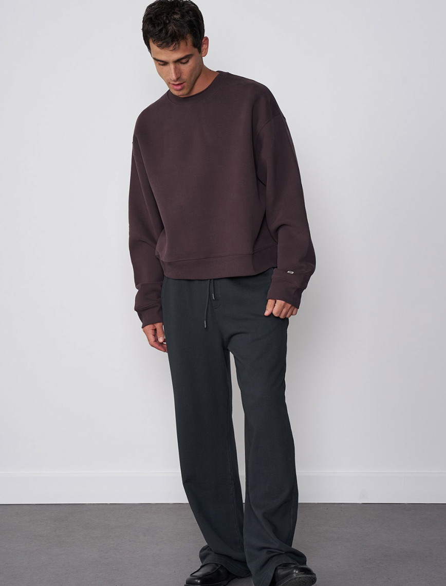 Basic Sweatshirt Basic Sweatshirt