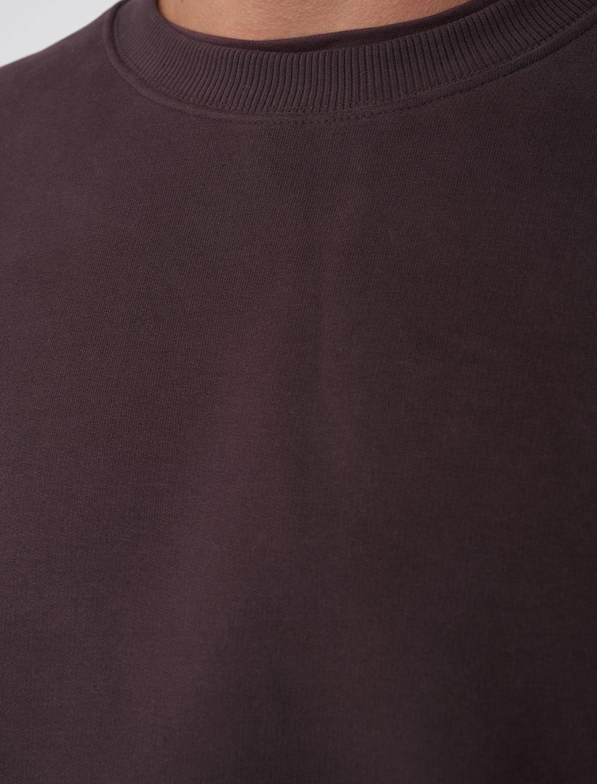 Basic Sweatshirt Basic Sweatshirt