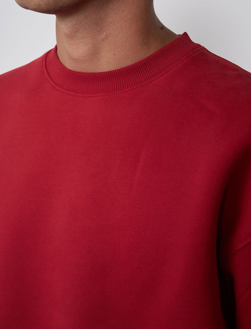 Basic Sweatshirt Basic Sweatshirt