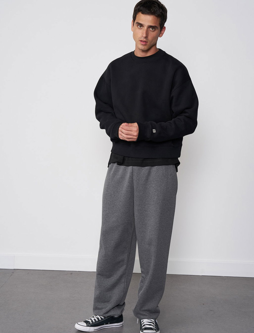 Basic Sweatshirt Basic Sweatshirt