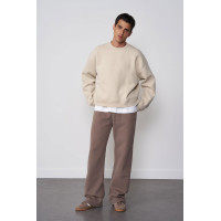 Basic Sweatshirt Basic Sweatshirt