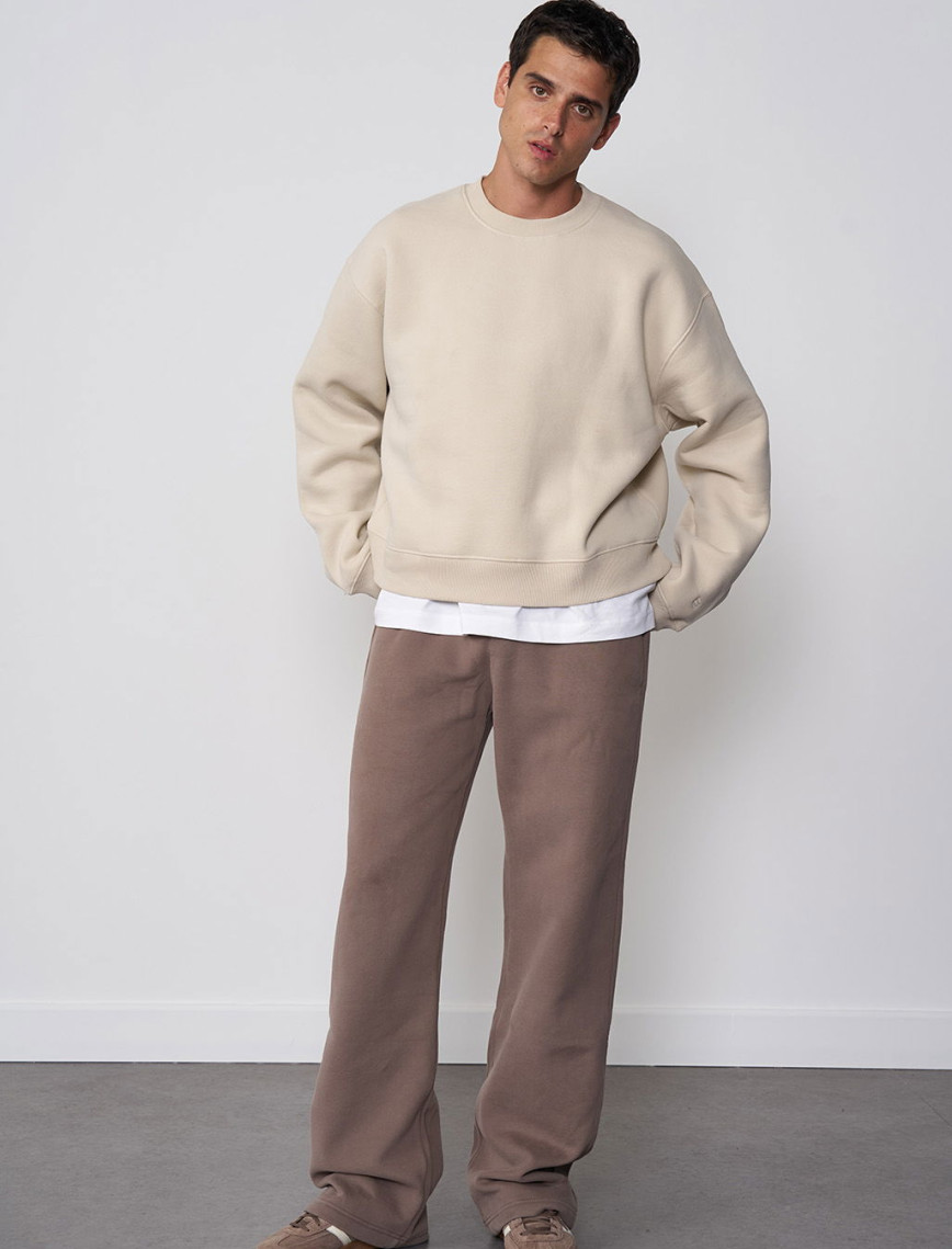 Basic Sweatshirt Basic Sweatshirt