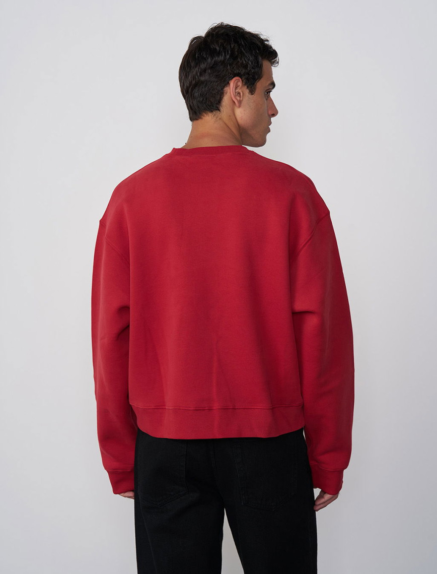 Basic Sweatshirt Basic Sweatshirt