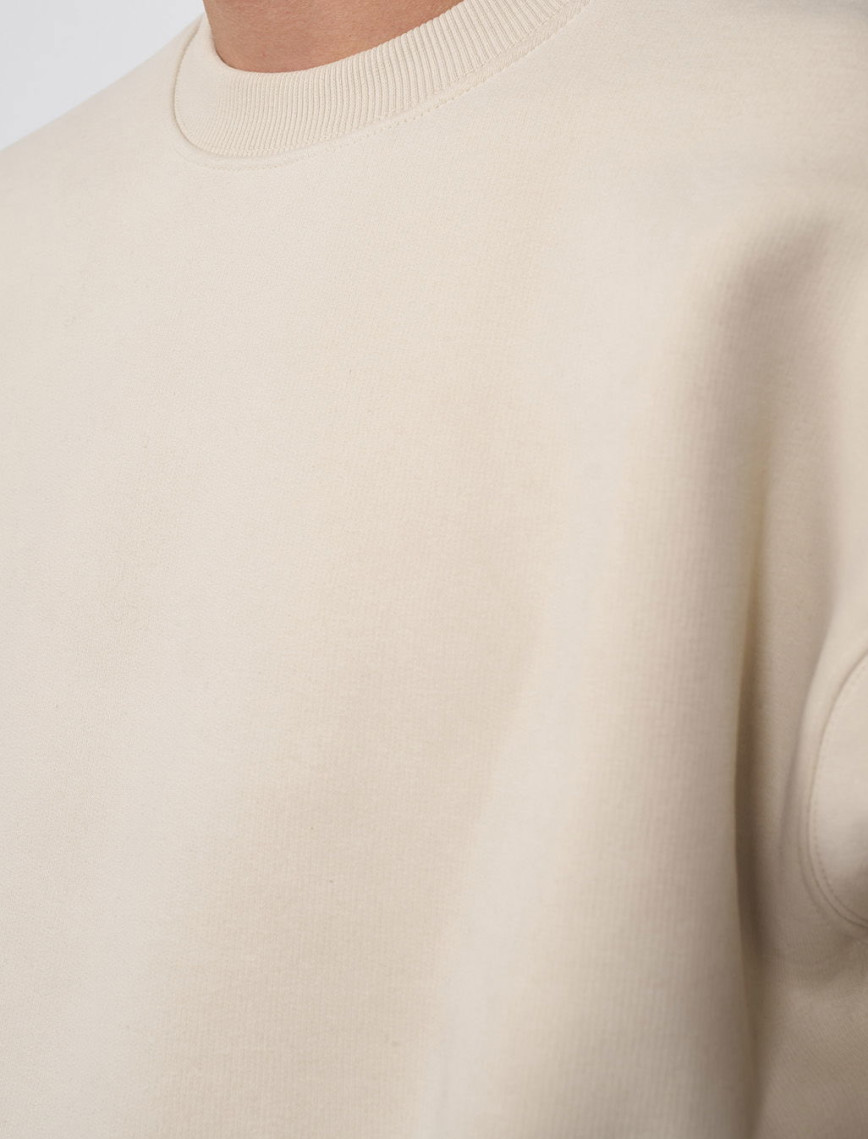 Basic Sweatshirt Basic Sweatshirt