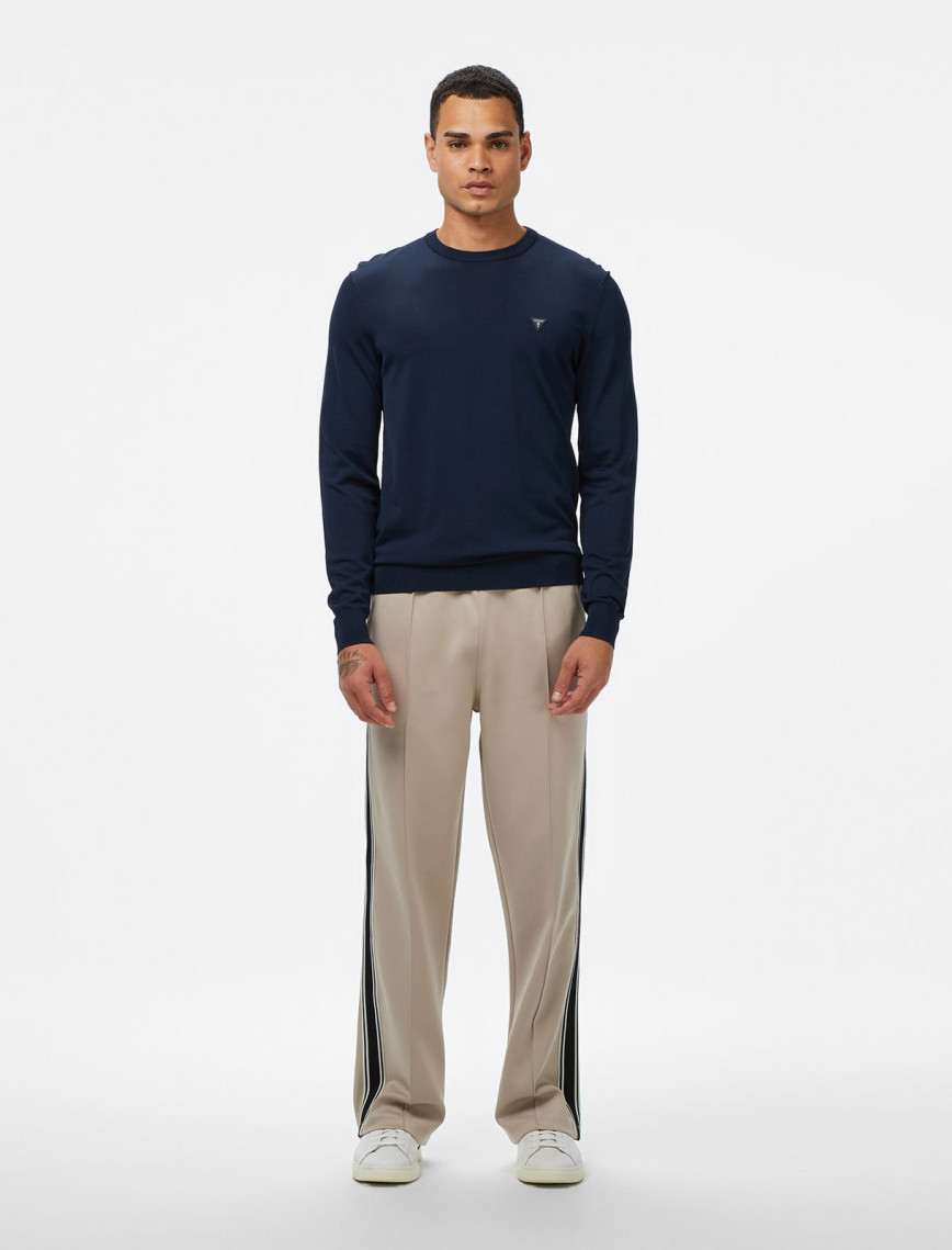 Guess Erkek Lacivert Kazak Guess Erkek Lacivert Kazak