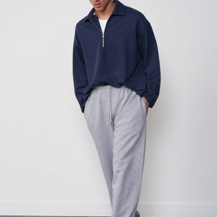 Lastikli Jogging Pantolon Lastikli Jogging Pantolon