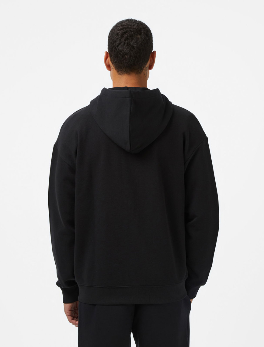 Hugo Dapozip Erkek Siyah Sweatshirt Hugo Dapozip Erkek Siyah Sweatshirt