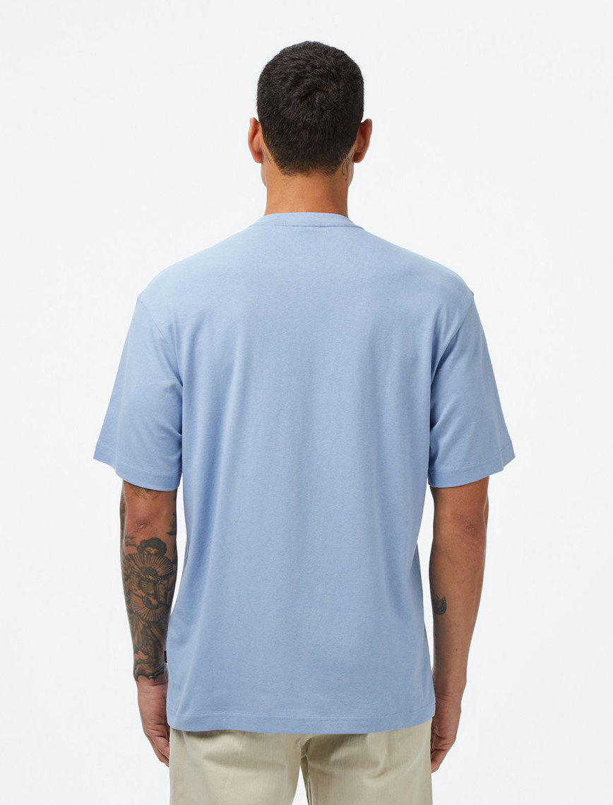 Boss Voyage Erkek Açık Mavi T-Shirt Boss Voyage Erkek Açık Mavi T-Shirt