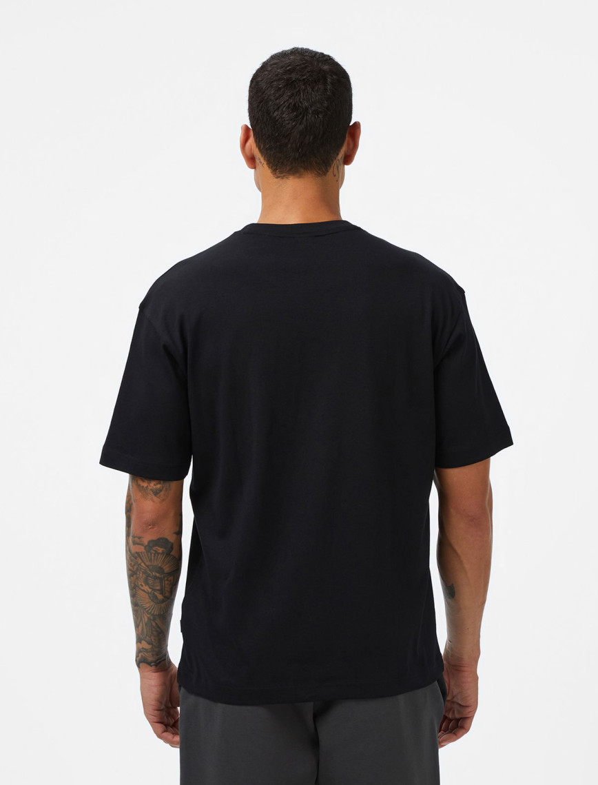 Boss Voyage Erkek Siyah T-Shirt Boss Voyage Erkek Siyah T-Shirt