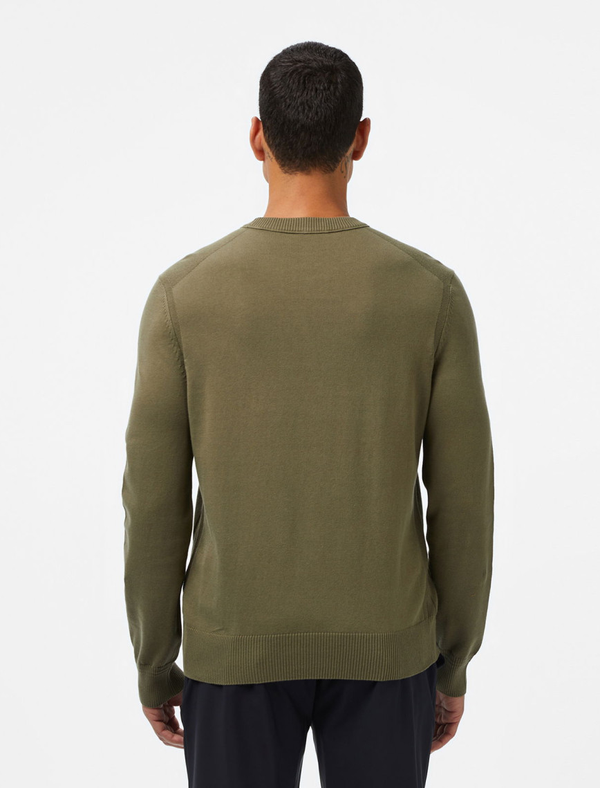 Boss Asac Erkek Açık Yeşil Triko Boss Asac Erkek Açık Yeşil Triko