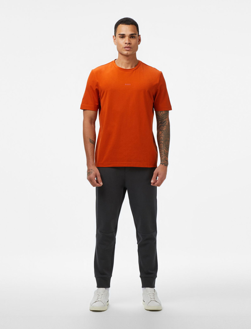 Boss Tchup Erkek Açık Turuncu T-Shirt