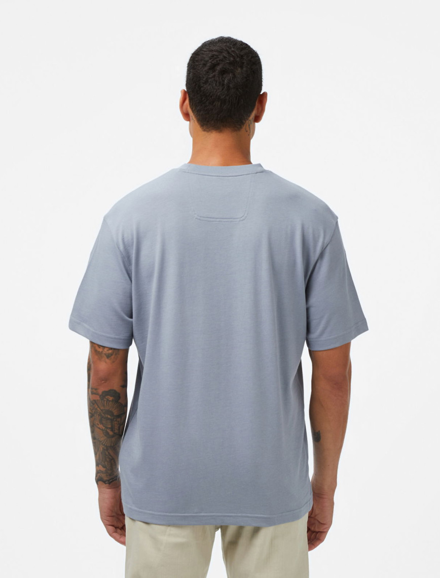 Boss Erkek Koyu Gri T-Shirt Boss Erkek Koyu Gri T-Shirt