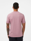Boss Erkek Pembe T-Shirt Boss Erkek Pembe T-Shirt