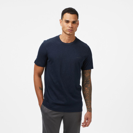 Boss Tegood Erkek Lacivert T-Shirt Boss Tegood Erkek Lacivert T-Shirt