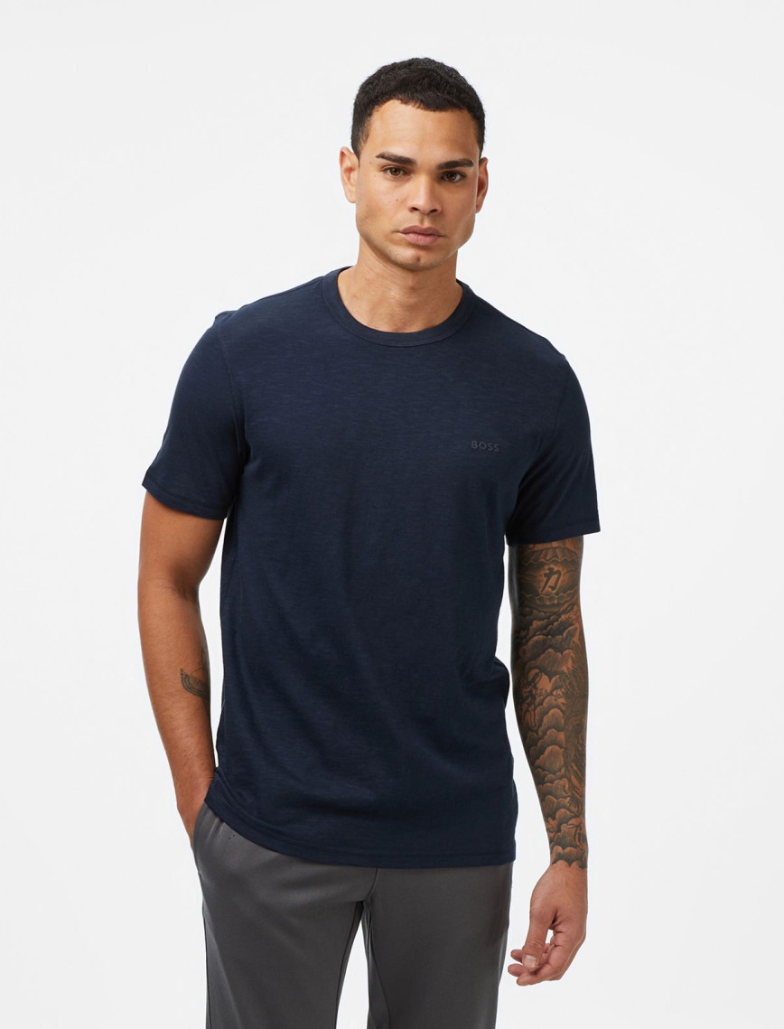 Boss Tegood Erkek Beyaz T-Shirt Boss Tegood Erkek Beyaz T-Shirt