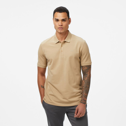 Hugo Donos 222 Erkek Bej Polo Hugo Donos 222 Erkek Bej Polo