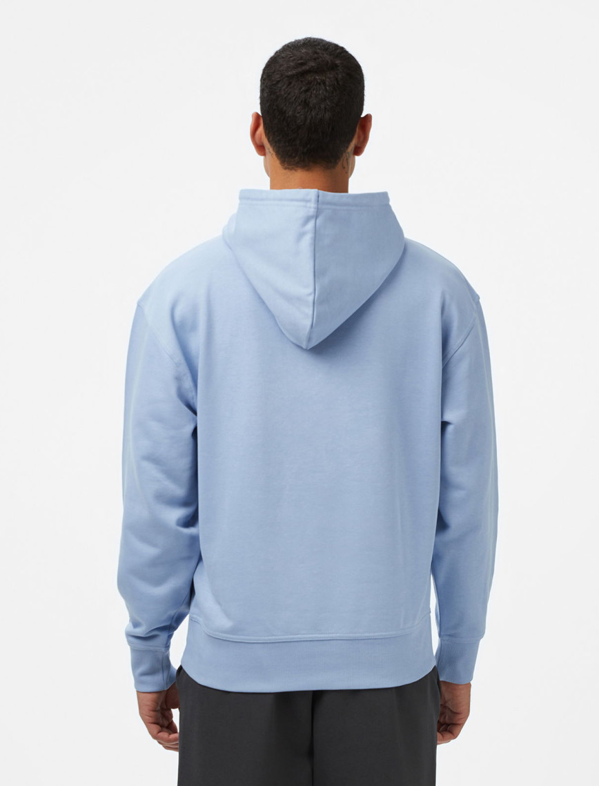 Boss Double Erkek Açık Mavi Sweatshirt Boss Double Erkek Açık Mavi Sweatshirt