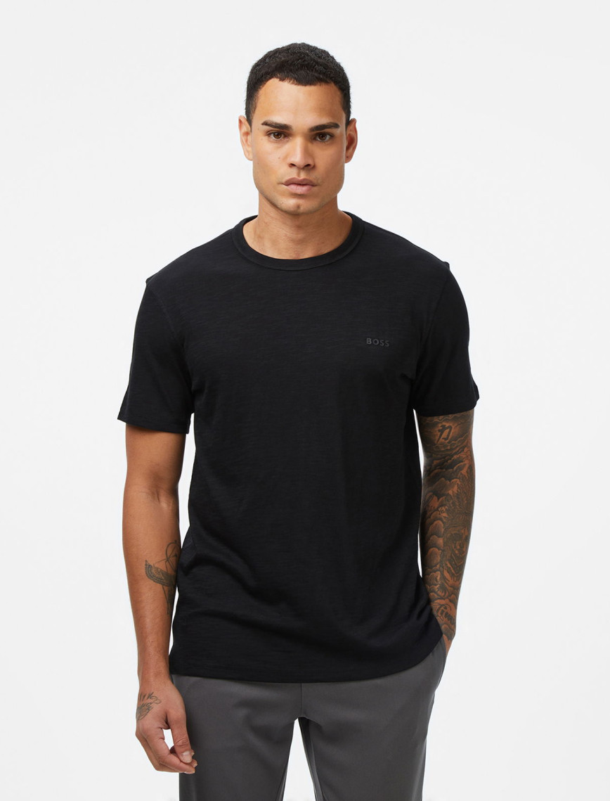 Boss Tegood Erkek Beyaz T-Shirt Boss Tegood Erkek Beyaz T-Shirt