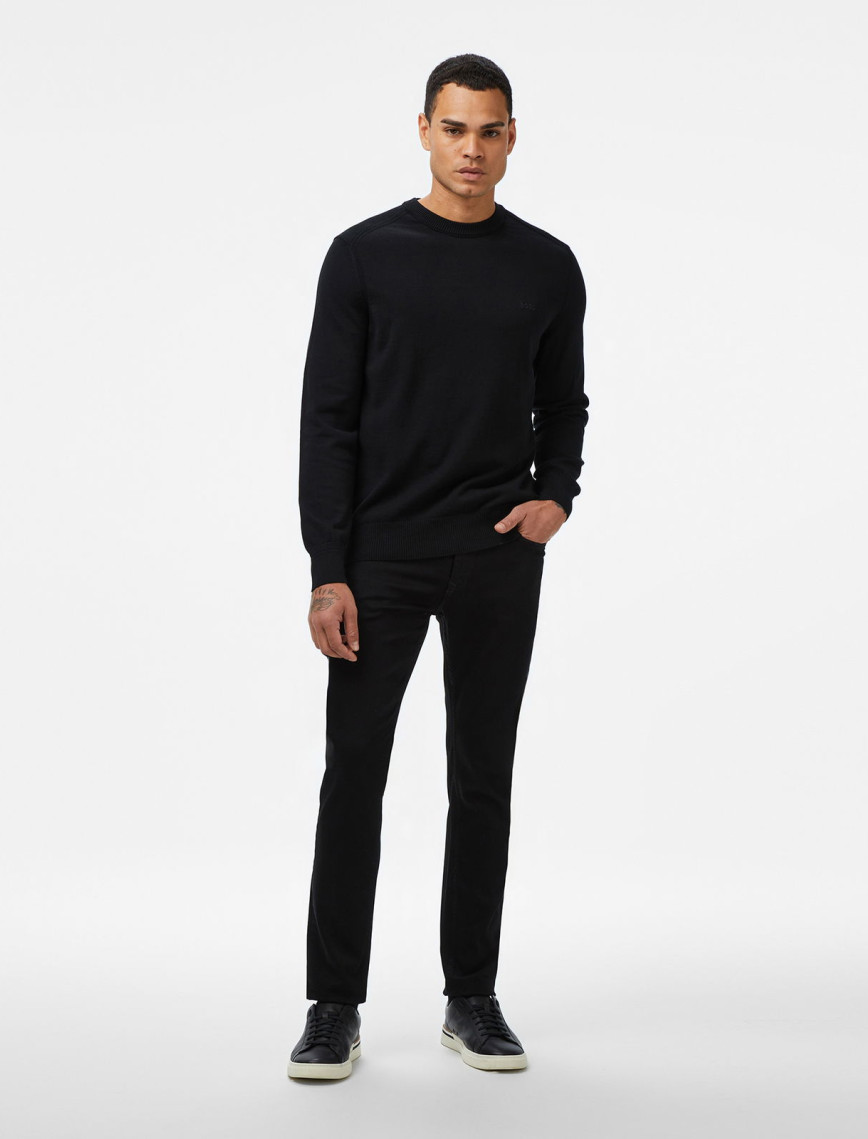 Boss Asac Erkek Siyah Triko Boss Asac Erkek Siyah Triko