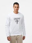 Guess Triangle Erkek Lacivert Sweatshirt Guess Triangle Erkek Lacivert Sweatshirt
