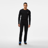 Guess Angels Slim Fit Erkek Siyah Pantolon Guess Angels Slim Fit Erkek Siyah Pantolon