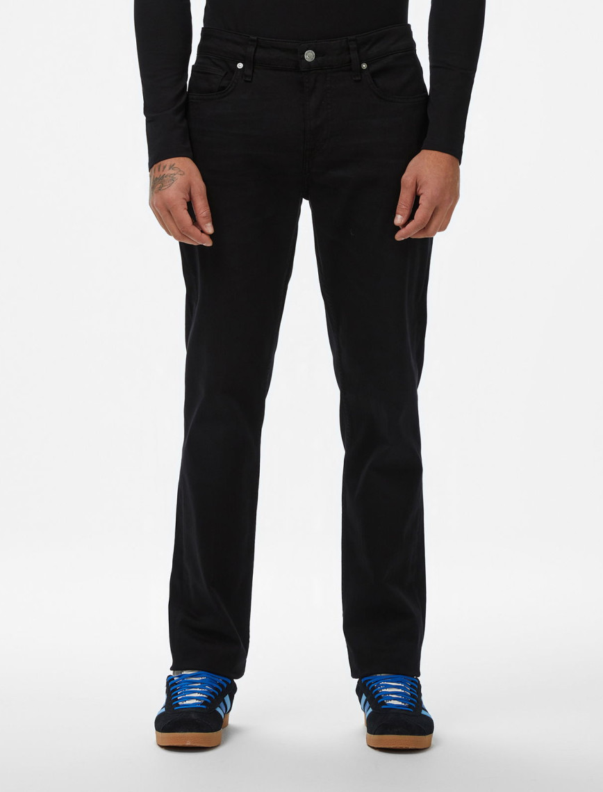 Guess Angels Slim Fit Erkek Siyah Pantolon Guess Angels Slim Fit Erkek Siyah Pantolon