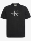 Calvin Klein Hero Monologo Erkek Siyah T-Shirt Calvin Klein Hero Monologo Erkek Siyah T-Shirt