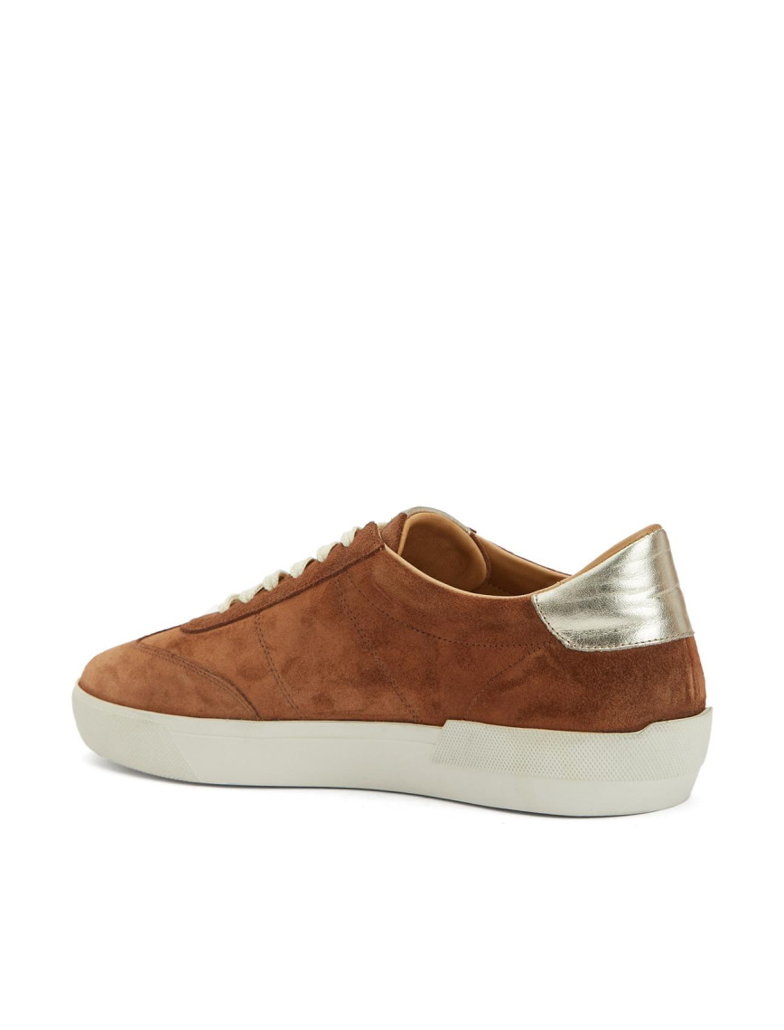 Divarese Kadın Camel Süet Sneaker Divarese Kadın Camel Süet Sneaker