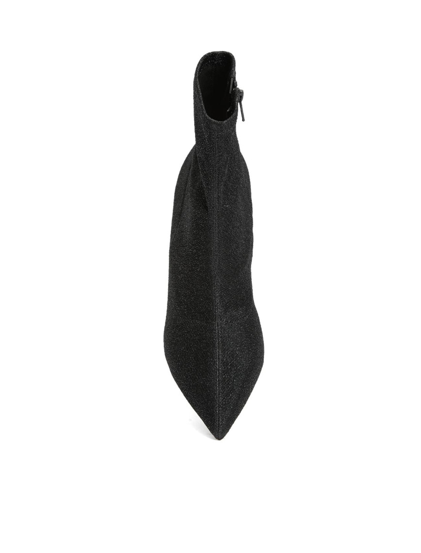 Divarese Kadın Siyah Desenli Bot Divarese Kadın Siyah Desenli Bot