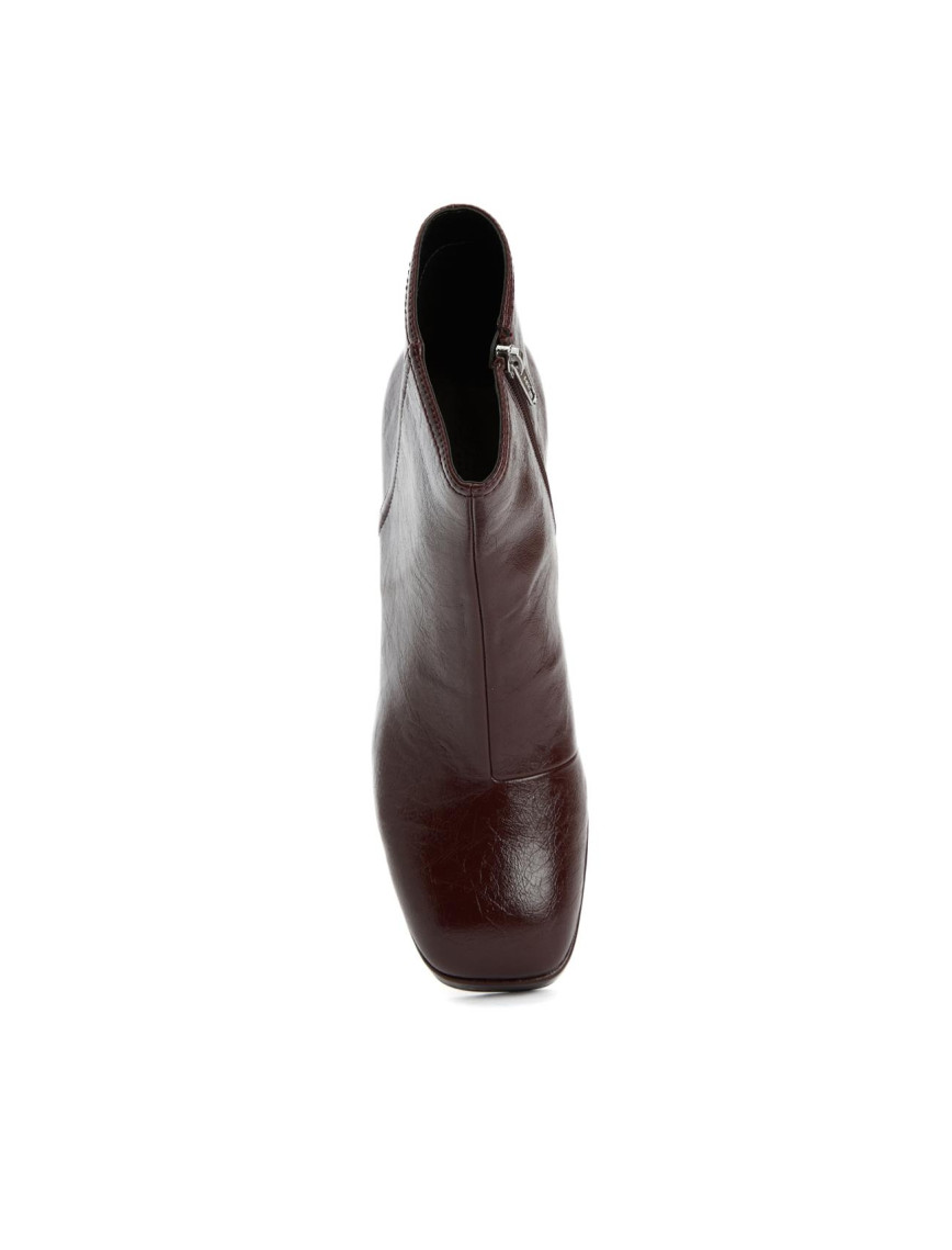 Divarese Kadın Bordo Bot Divarese Kadın Bordo Bot