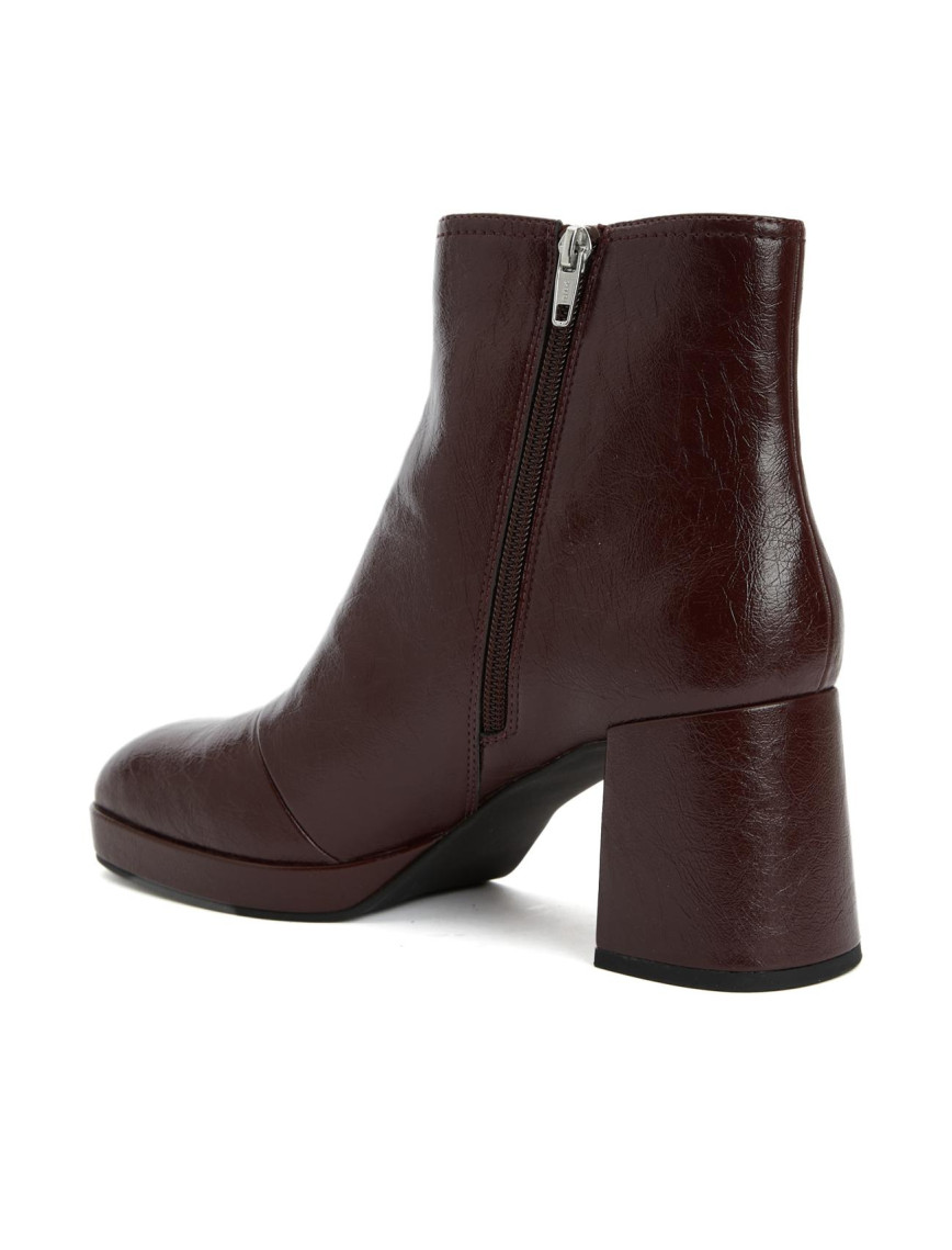 Divarese Kadın Bordo Bot Divarese Kadın Bordo Bot