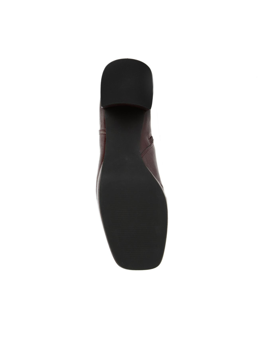 Divarese Kadın Bordo Bot Divarese Kadın Bordo Bot