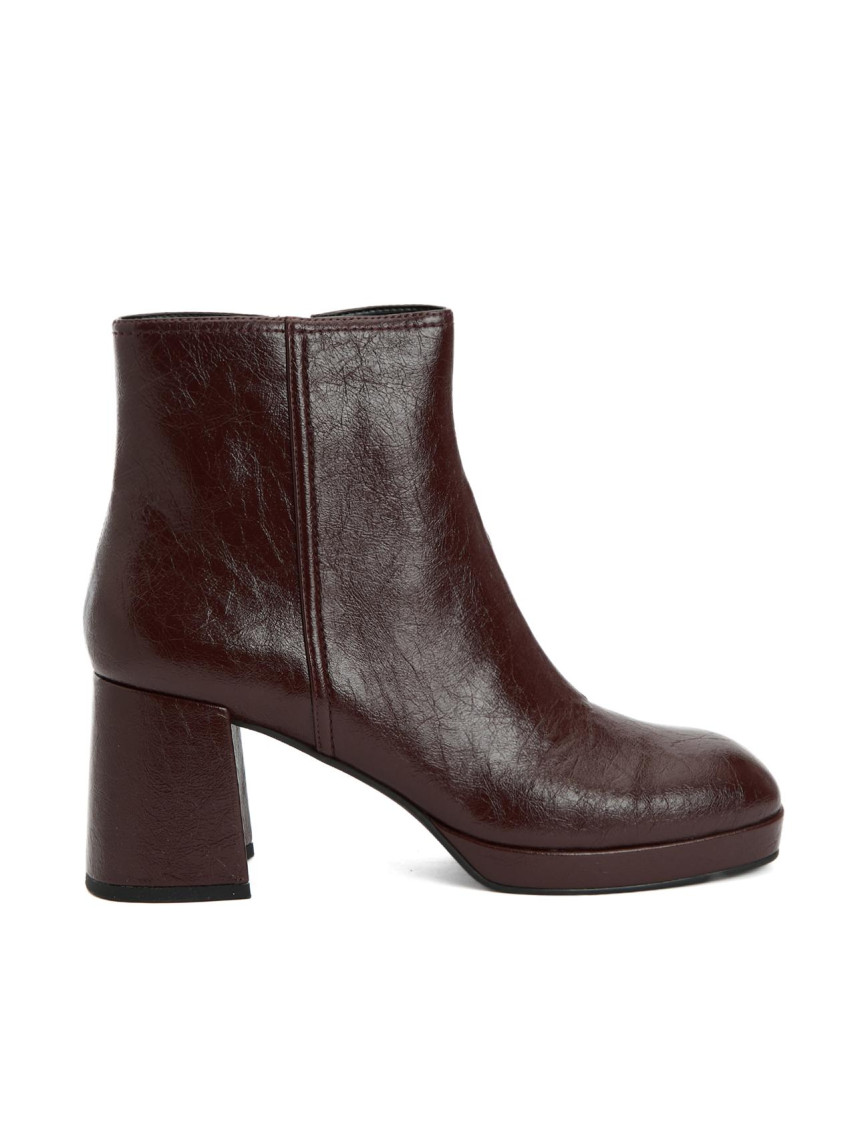 Divarese Kadın Bordo Bot Divarese Kadın Bordo Bot
