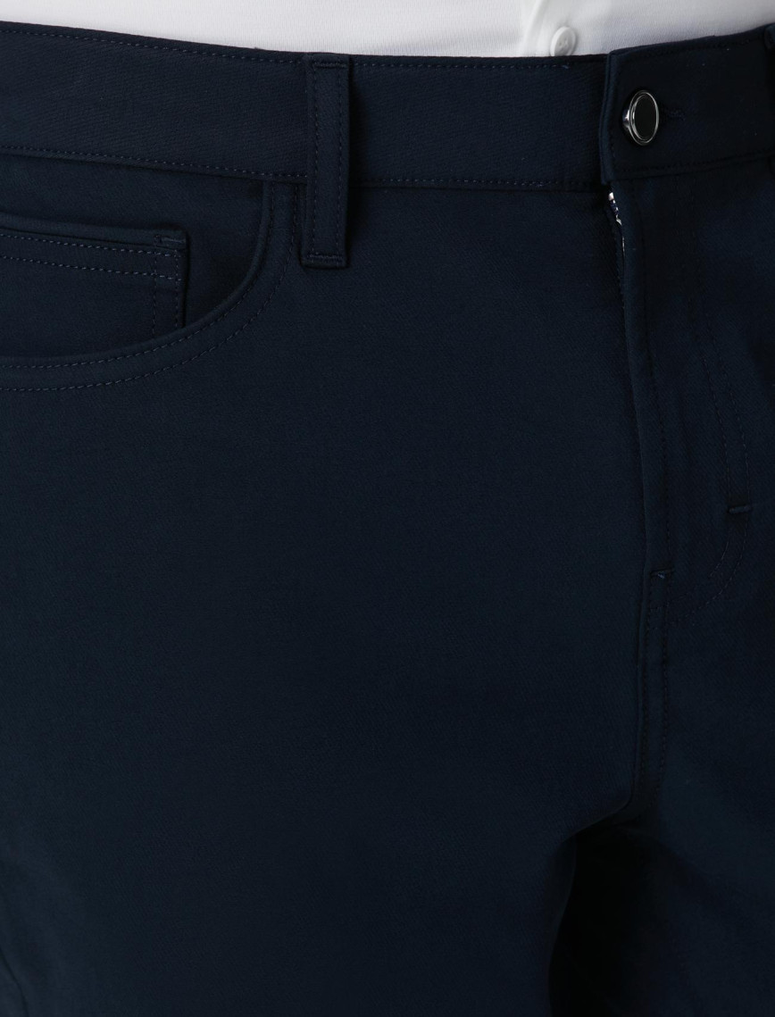 Network Erkek Lacivert Casual Pantolon Network Erkek Lacivert Casual Pantolon