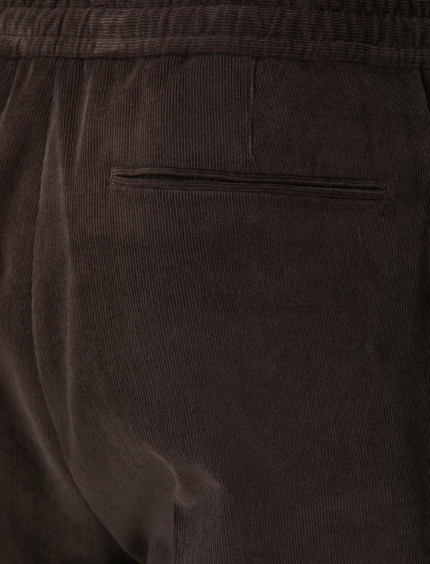 Network Erkek Kahverengi Fitilli Pantolon Network Erkek Kahverengi Fitilli Pantolon