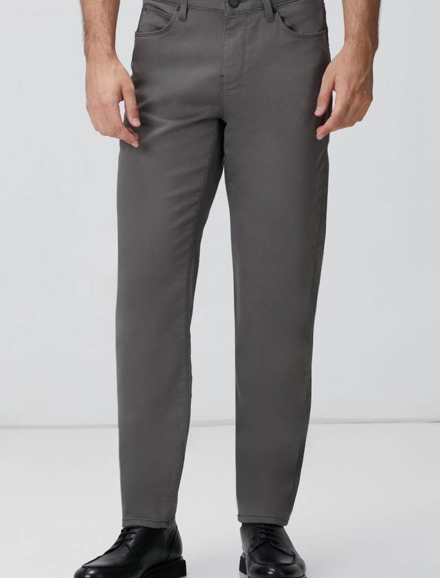 Network Erkek Gri Casual Pantolon Network Erkek Gri Casual Pantolon